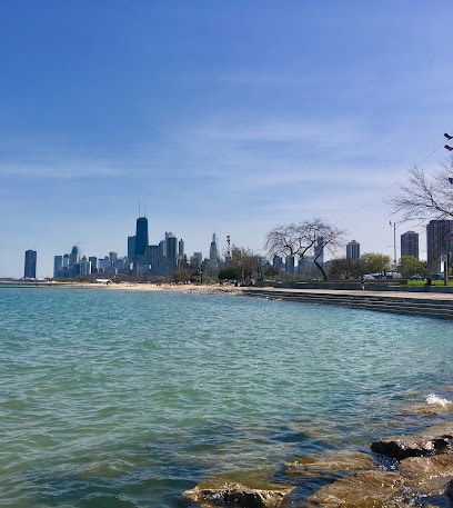 Fullerton Beach
