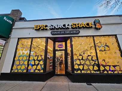 Epic Snack Shack - Exotic Snacks & Anime
