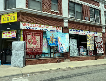 INTERNATIONAL LINEN INC