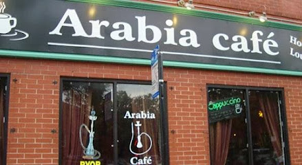 Arabia Cafe Hookah Lounge
