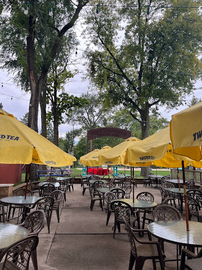 Hawthorne's Backyard