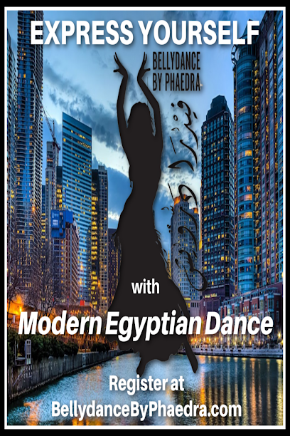 Bellydance By Phaedra