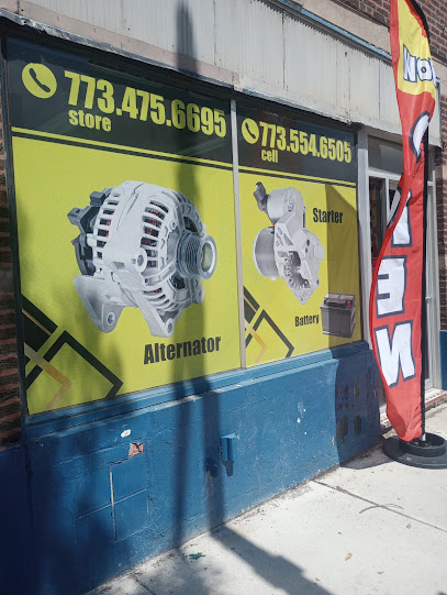 Alternators & Starters El Changarro