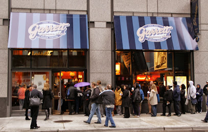 Garrett Popcorn Shops