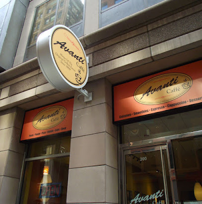 Avanti Caffe