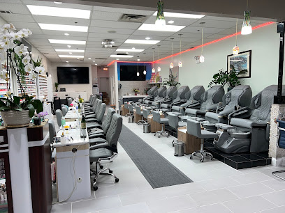 Sunday Nail Spa Chicago /hong