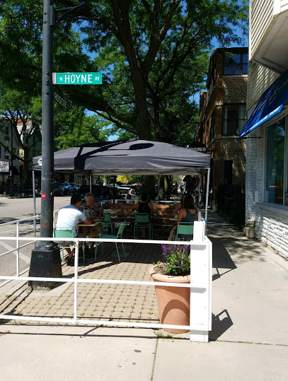 Lucy’s Cafe