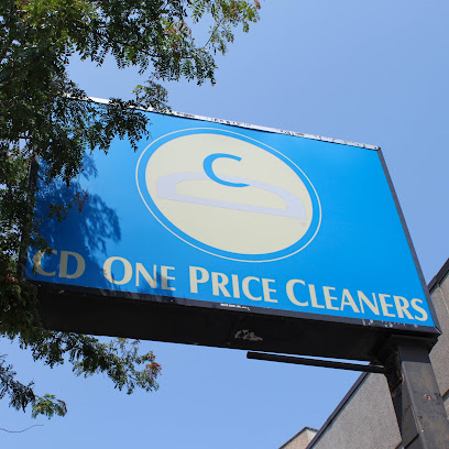 CD One Price Cleaners