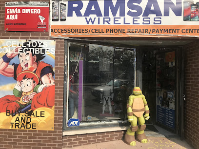 Cell-Toys collectibles