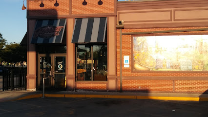 Garrett Popcorn Shops