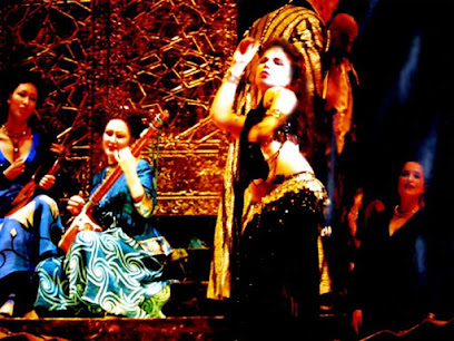 Angelina Belly Dancer Chicago