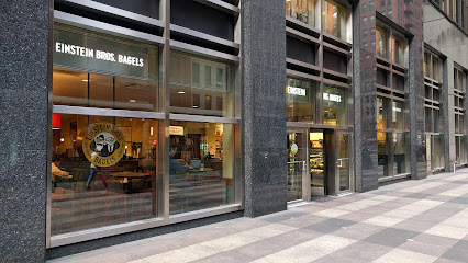 Einstein Bros. Bagels
