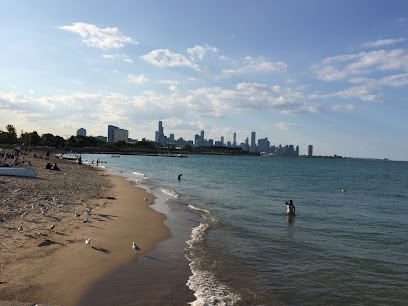 Margaret T. Burroughs Beach and Park