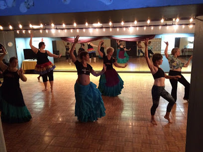 Eastern Fire Belly Dance