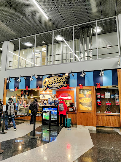 Garrett Popcorn Shops