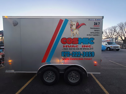 Cosmic HVAC Inc.