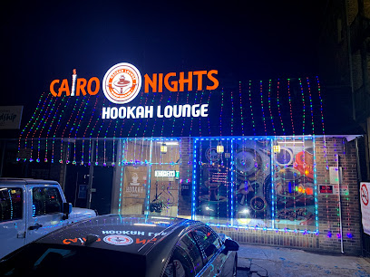 Cairo Nights Hookah Lounge