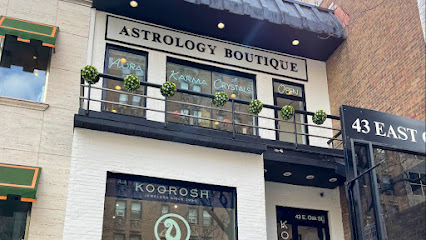 Astrology Boutique Oak St Psychic & Aura Readings