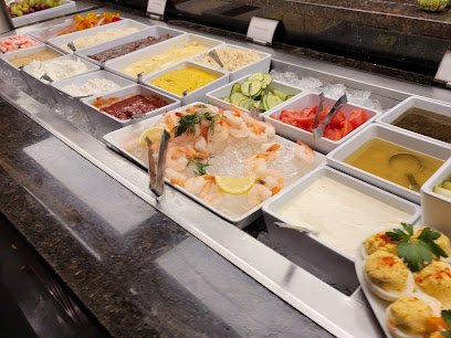 Red Apple Buffet-Restaurant