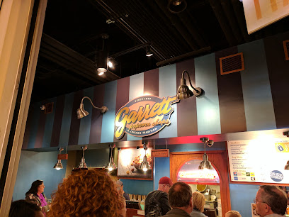 Garrett Popcorn Shops