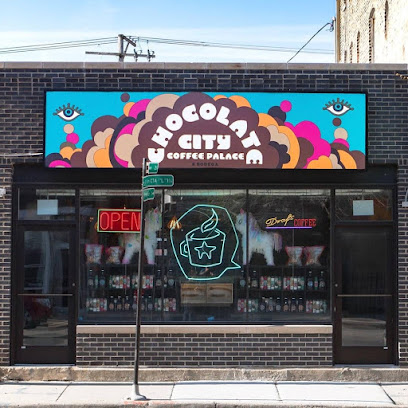 Chocolate City Coffee Palace & Bodega