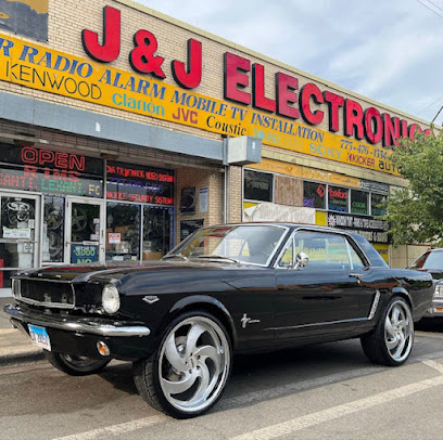 J&J ELECTRONICS INC.