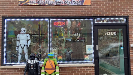 Estrella’s toys collectibles