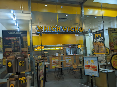 Which Wich Superior Sandwiches