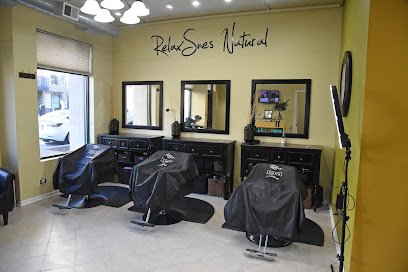 Relax She's Natural Salon