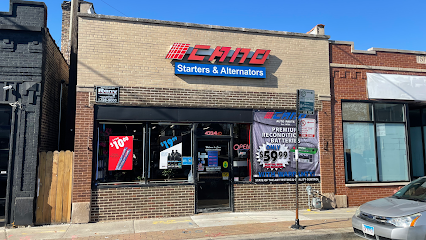 CANO Auto Parts