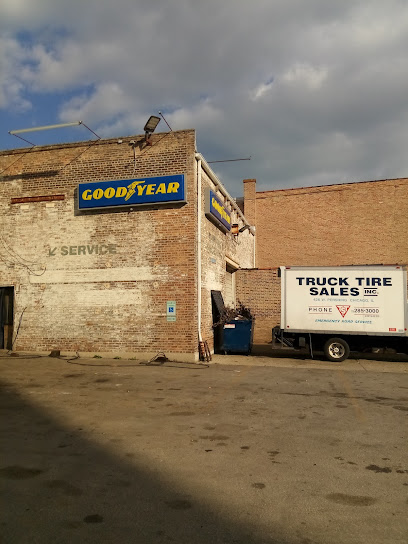 Truck Tire Sales Inc.