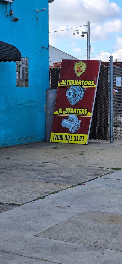 Alternators & Starters Solutions LLC