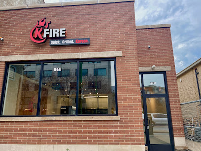 KFire Old Town Korean BBQ