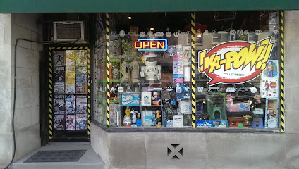 KA-POW Collectibles