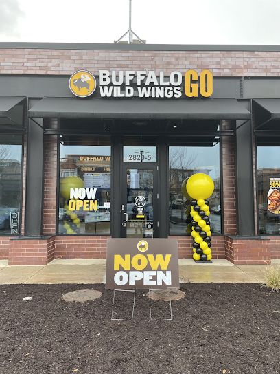 Buffalo Wild Wings ‘GO’