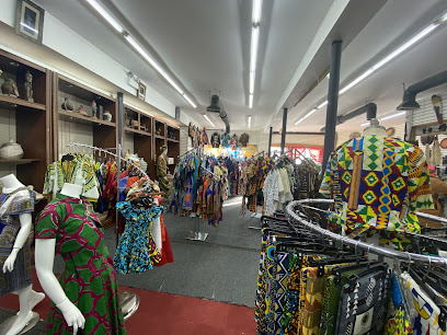Mama Africa's Marketplace