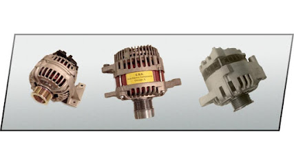 CSS Starter Alternator