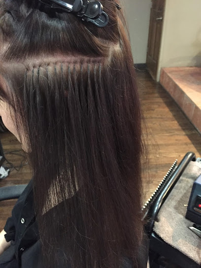 Hair Extensions in Chicago - Nancy Angelair Salon