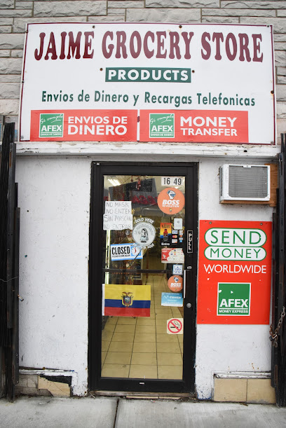 Jaime Grocery Store