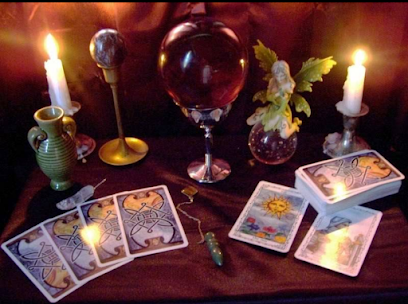AURA PSYCHIC TAROT CARD READER & PHONE READINGS & SPIRITUAL CLEANSING.