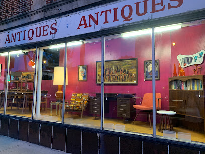 Lincoln Antique Mall