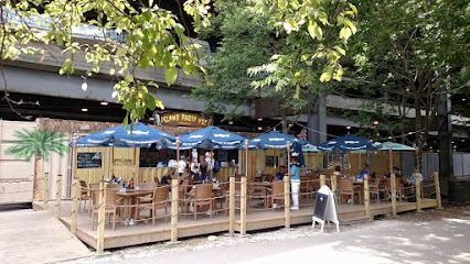 Island Party Hut