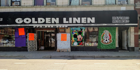 Golden Linen Inc
