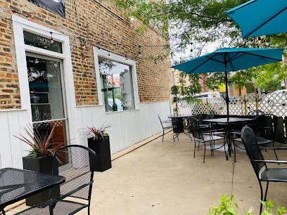 Le Cafe Station Grill