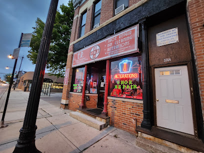 E.R. Shoe Repair Alterations & Dry Cleaning