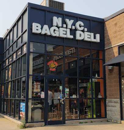 Corey's NYC Bagel Deli
