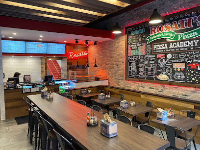 Rosati's Pizza Chicago Downtown
