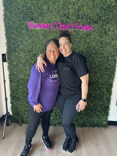 Bungee xDené Fitness