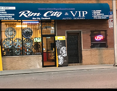 Rim City And Vip Auto Sounds
