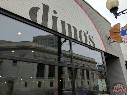 Dimo's Pizza Wicker Park